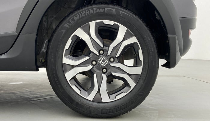 2018 Honda WR-V 1.2 i-VTEC VX MT, Petrol, Manual, 8,037 km, Left Rear Wheel