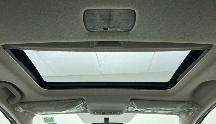 2018 Honda WR-V 1.2 i-VTEC VX MT, Petrol, Manual, 8,037 km, Moonroof/ Sunroof