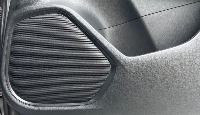 2018 Honda WR-V 1.2 i-VTEC VX MT, Petrol, Manual, 8,037 km, Speaker