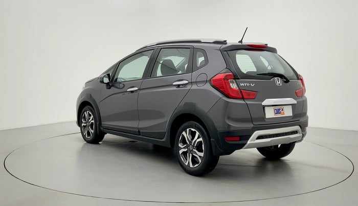 2018 Honda WR-V 1.2 i-VTEC VX MT, Petrol, Manual, 8,037 km, Left Back Diagonal