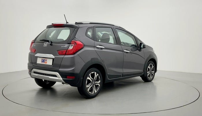 2018 Honda WR-V 1.2 i-VTEC VX MT, Petrol, Manual, 8,037 km, Right Back Diagonal