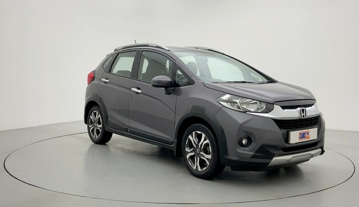 2018 Honda WR-V 1.2 i-VTEC VX MT, Petrol, Manual, 8,037 km, Right Front Diagonal