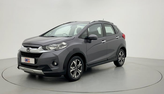 2018 Honda WR-V 1.2 i-VTEC VX MT, Petrol, Manual, 8,037 km, Left Front Diagonal
