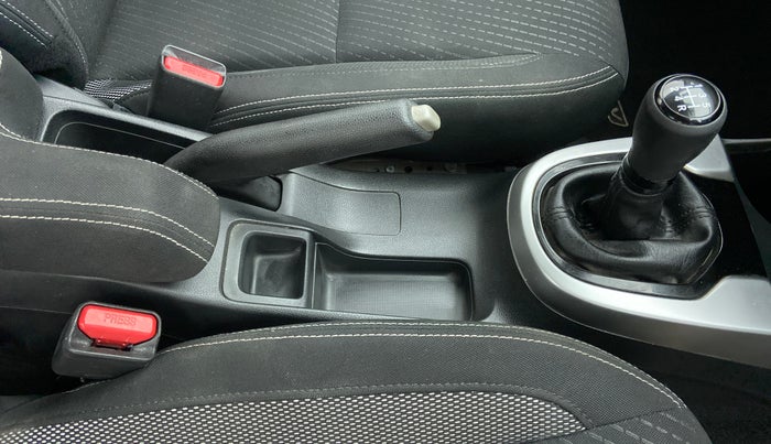 2018 Honda WR-V 1.2 i-VTEC VX MT, Petrol, Manual, 8,037 km, Gear Lever