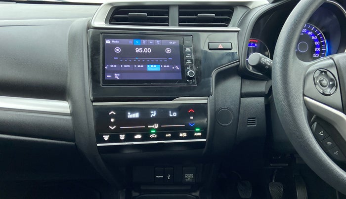 2018 Honda WR-V 1.2 i-VTEC VX MT, Petrol, Manual, 8,037 km, Air Conditioner
