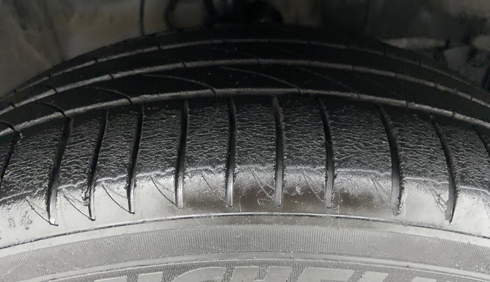 2018 Honda WR-V 1.2 i-VTEC VX MT, Petrol, Manual, 8,037 km, Right Front Tyre Tread