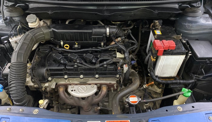 2018 Maruti Ciaz DELTA AT 1.5 SHVS PETROL, Petrol, Automatic, 47,525 km, Engine View