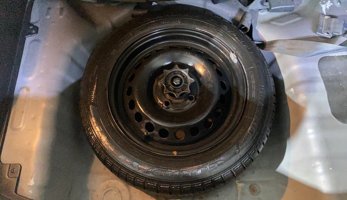 2014 Hyundai Grand i10 MAGNA 1.2 KAPPA VTVT, Petrol, Manual, 46,921 km, Spare Tyre