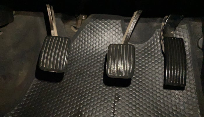 2014 Hyundai Grand i10 MAGNA 1.2 KAPPA VTVT, Petrol, Manual, 46,921 km, Pedals