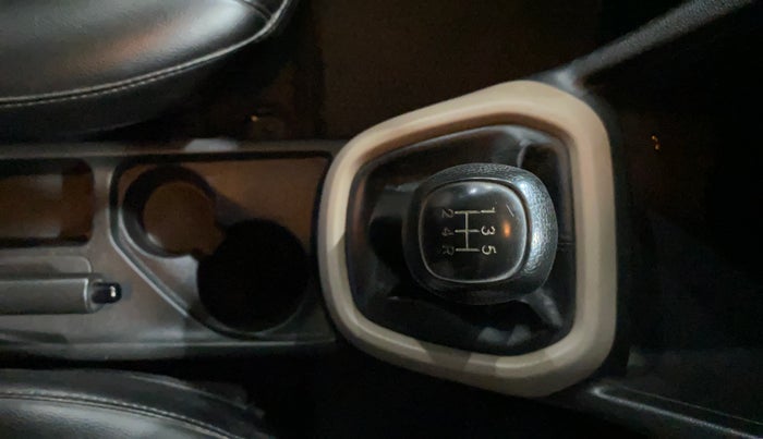 2014 Hyundai Grand i10 MAGNA 1.2 KAPPA VTVT, Petrol, Manual, 46,921 km, Gear Lever