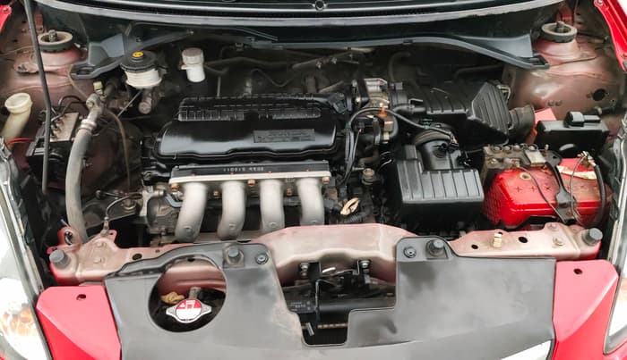 2015 Honda Brio V MT, Petrol, Manual, 86,210 km, Engine View