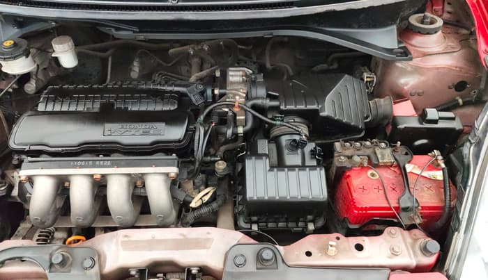 2015 Honda Brio V MT, Petrol, Manual, 86,210 km, Engine View - Left