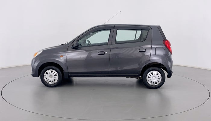 2018 Maruti Alto 800 LXI, Petrol, Manual, Left Side