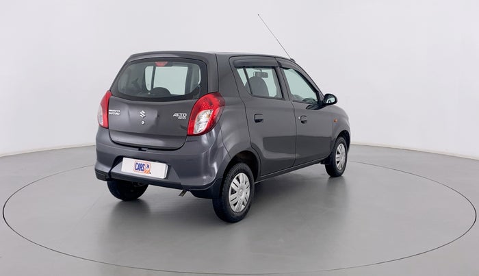 2018 Maruti Alto 800 LXI, Petrol, Manual, Right Back Diagonal