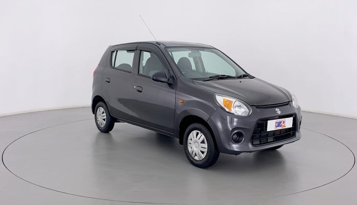 2018 Maruti Alto 800 LXI, Petrol, Manual, Right Front Diagonal