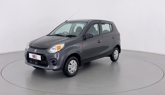 2018 Maruti Alto 800 LXI, Petrol, Manual, Left Front Diagonal