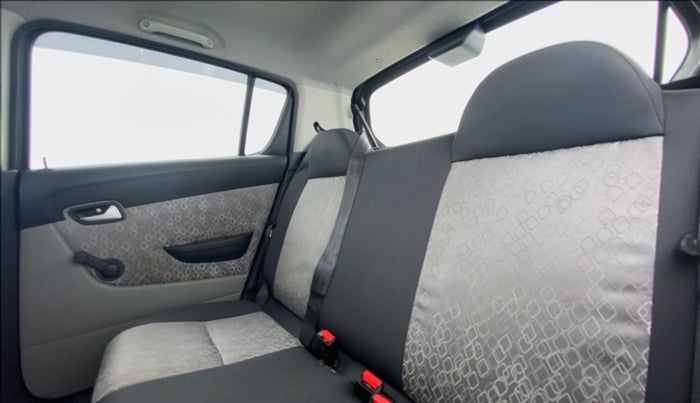 2018 Maruti Alto 800 LXI, Petrol, Manual, Right Side Rear Door Cabin