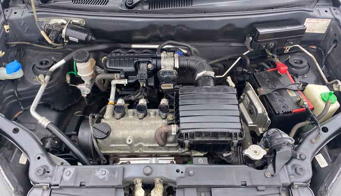 2018 Maruti Alto 800 LXI, Petrol, Manual, Open Bonet