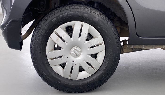 2018 Maruti Alto 800 LXI, Petrol, Manual, Right Rear Wheel