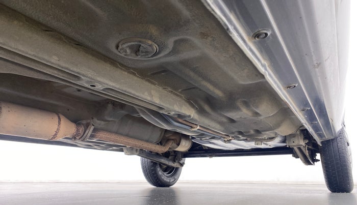 2018 Maruti Alto 800 LXI, Petrol, Manual, Right Side Underbody