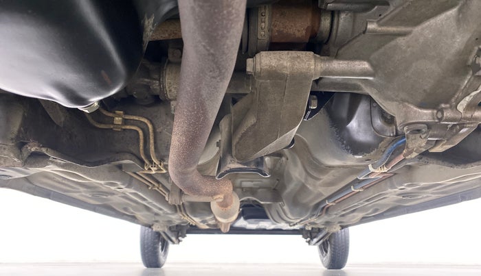2018 Maruti Alto 800 LXI, Petrol, Manual, Front Underbody