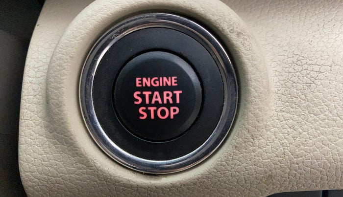 2019 Maruti Ertiga ZXI SHVS, Petrol, Manual, 55,697 km, Keyless Start/ Stop Button