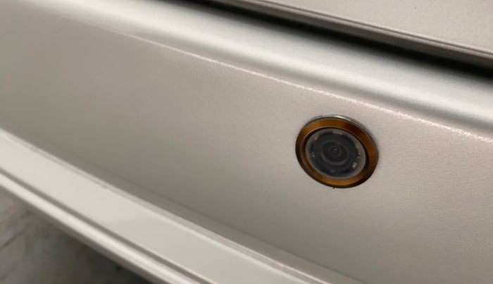 2019 Maruti Ertiga ZXI SHVS, Petrol, Manual, 55,697 km, Parking Camera