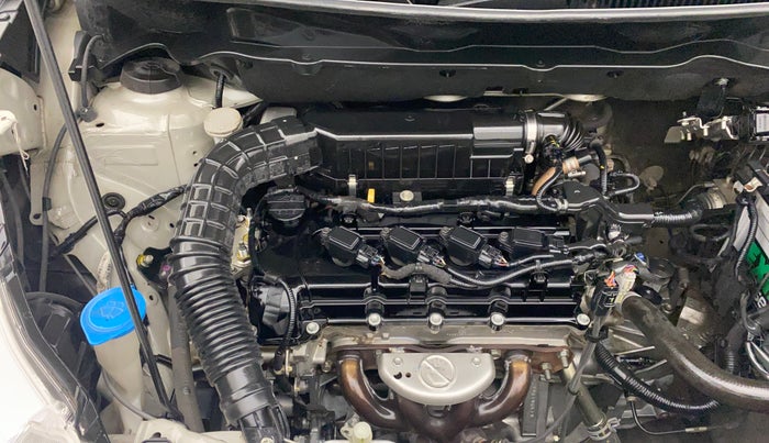 2019 Maruti Ertiga ZXI SHVS, Petrol, Manual, 55,697 km, Engine View - Right