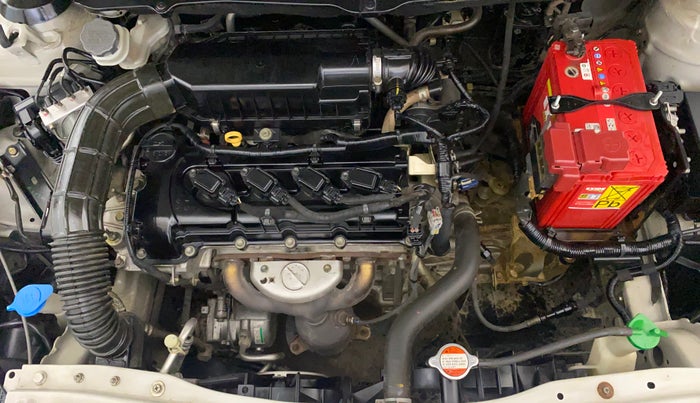2018 Maruti Ciaz DELTA 1.5 SHVS MT PETROL, Petrol, Manual, 56,957 km, Engine View