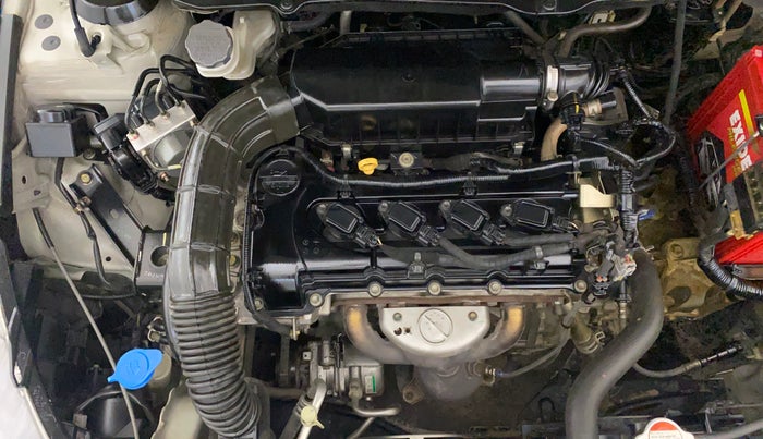 2018 Maruti Ciaz DELTA 1.5 SHVS MT PETROL, Petrol, Manual, 56,957 km, Engine View - Right