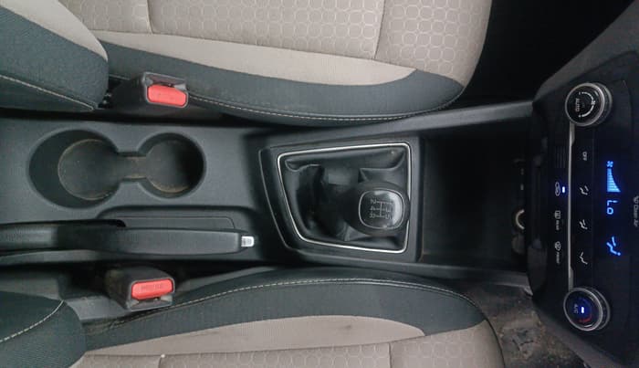 2016 Hyundai Elite i20 SPORTZ 1.2, Petrol, Manual, 73,712 km, Gear Lever