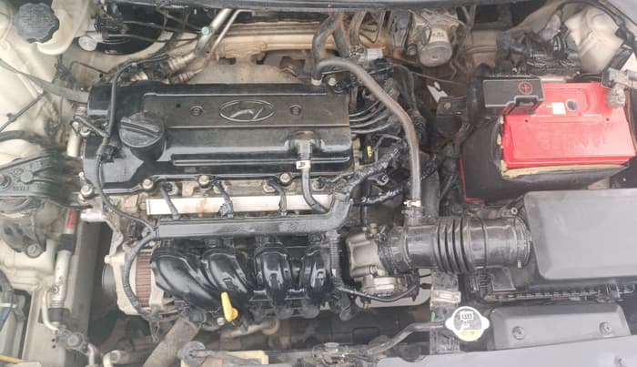 2016 Hyundai Elite i20 SPORTZ 1.2, Petrol, Manual, 73,712 km, Engine View