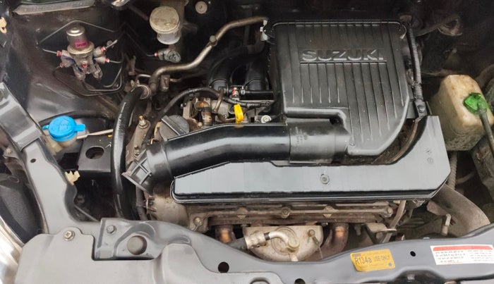 2013 Maruti Ritz VXI, Petrol, Manual, 79,103 km, Engine View - Right