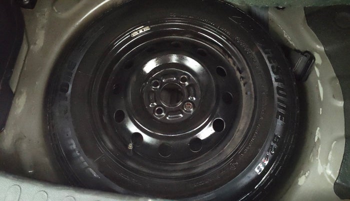 2013 Maruti Ritz VXI, Petrol, Manual, 79,103 km, Spare Tyre