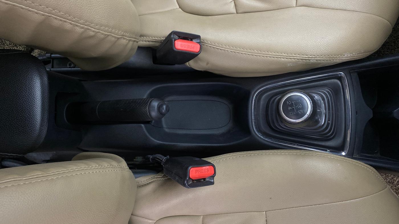 2020 Honda Amaze 1.2L I-VTEC VX, Petrol, Manual, 91,909 km, Gear Lever