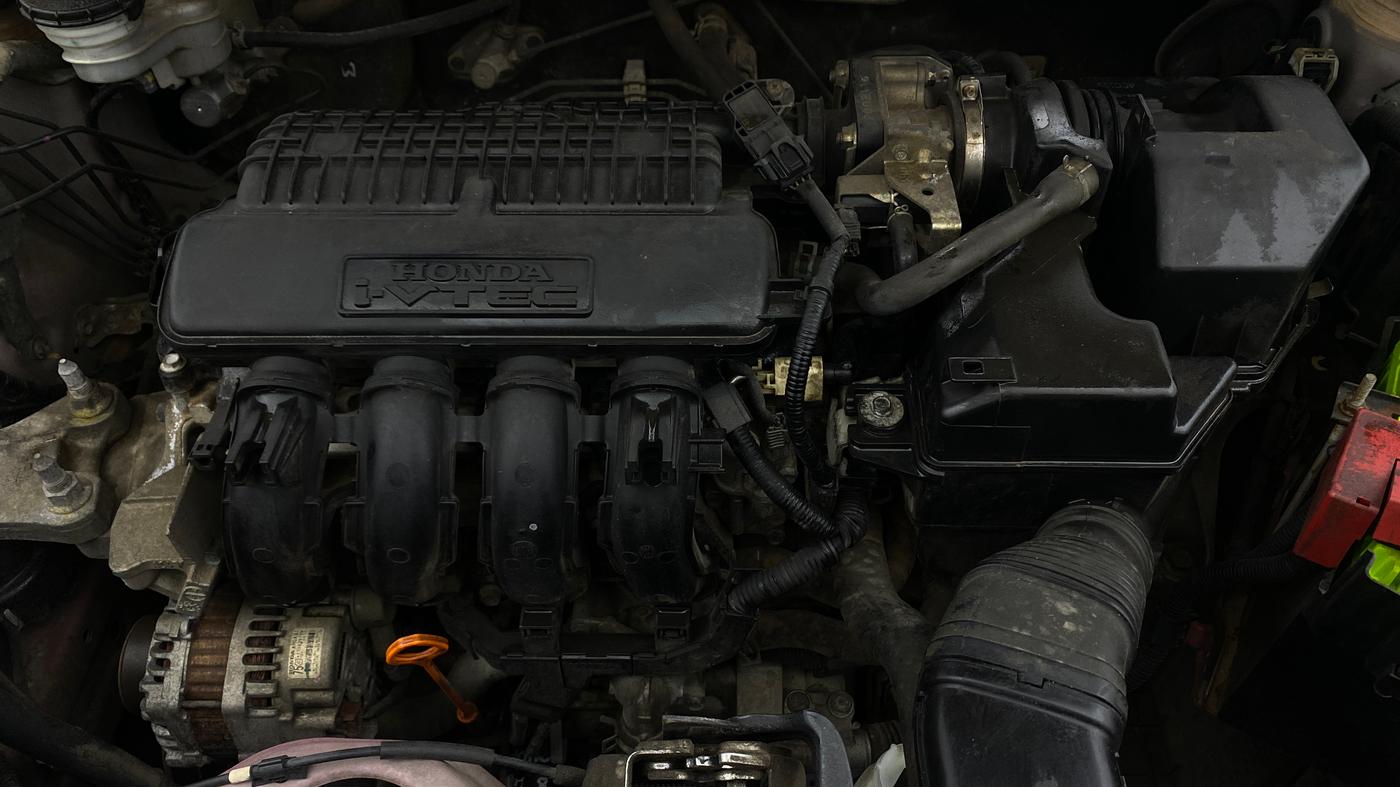 2020 Honda Amaze 1.2L I-VTEC VX, Petrol, Manual, 91,909 km, Engine View
