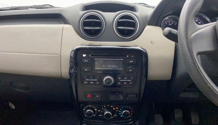 2014 Renault Duster 85 PS RXL PLUS DIESEL, Diesel, Manual, 1,08,098 km, Air Conditioner