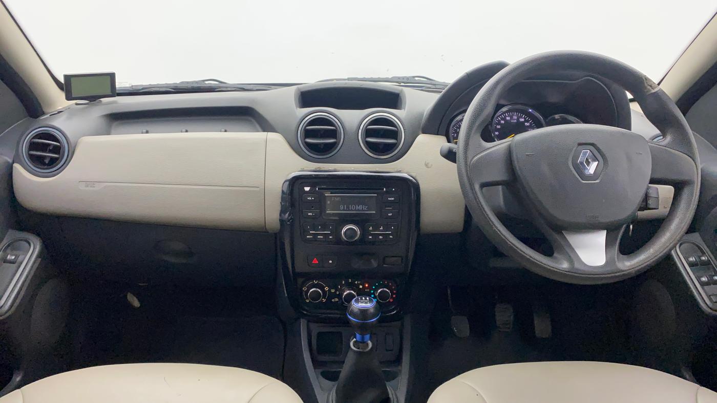 2014 Renault Duster 85 PS RXL PLUS DIESEL, Diesel, Manual, 1,08,098 km, Dashboard