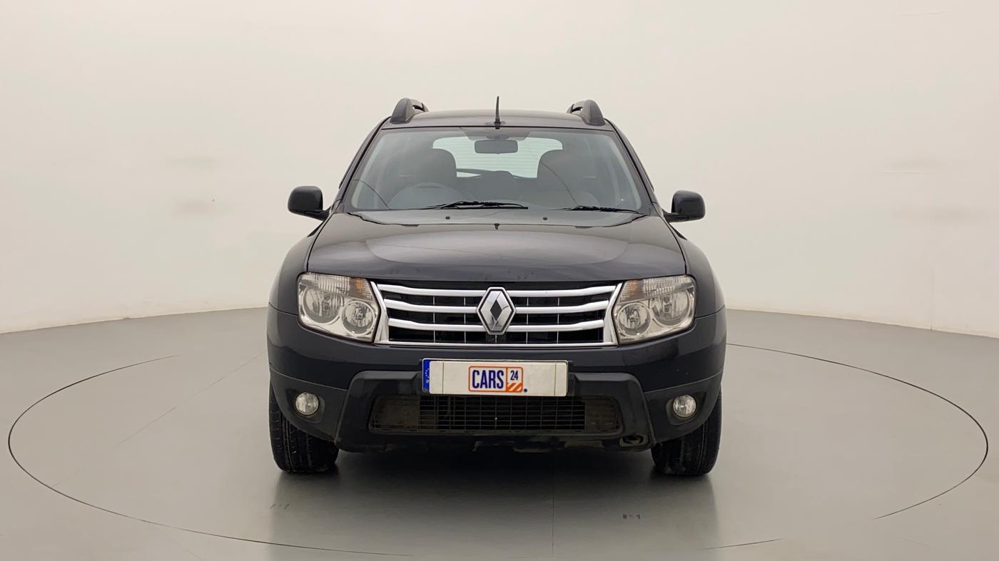 2014 Renault Duster 85 PS RXL PLUS DIESEL, Diesel, Manual, 1,08,098 km, Front