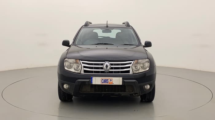 2014 Renault Duster 85 PS RXL PLUS DIESEL, Diesel, Manual, 1,08,098 km, Front