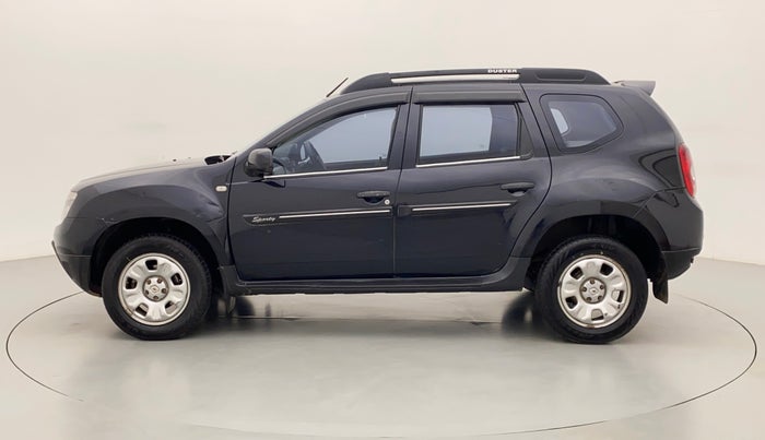 2014 Renault Duster 85 PS RXL PLUS DIESEL, Diesel, Manual, 1,08,098 km, Left Side