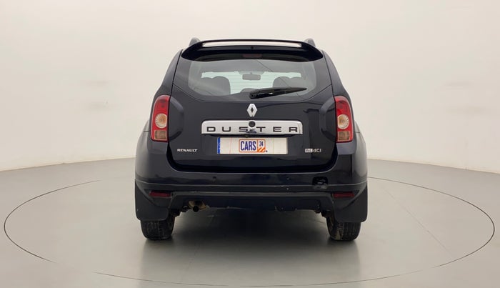 2014 Renault Duster 85 PS RXL PLUS DIESEL, Diesel, Manual, 1,08,098 km, Back/Rear