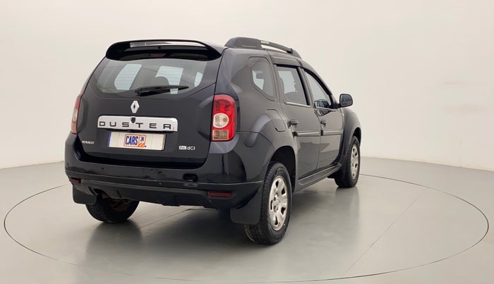 2014 Renault Duster 85 PS RXL PLUS DIESEL, Diesel, Manual, 1,08,098 km, Right Back Diagonal