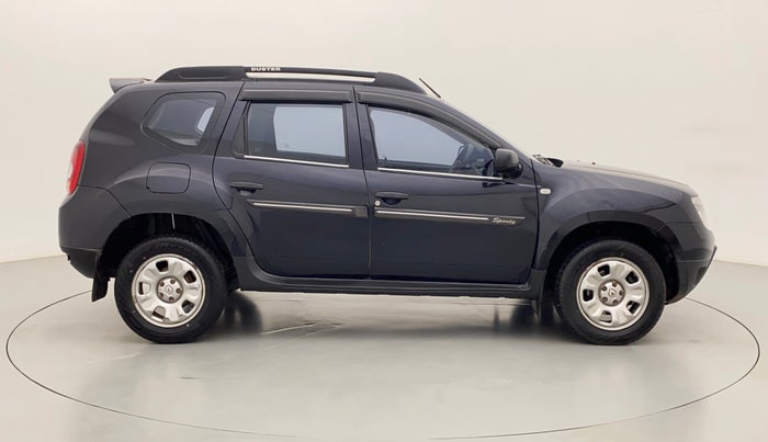 2014 Renault Duster 85 PS RXL PLUS DIESEL, Diesel, Manual, 1,08,098 km, Right Side View