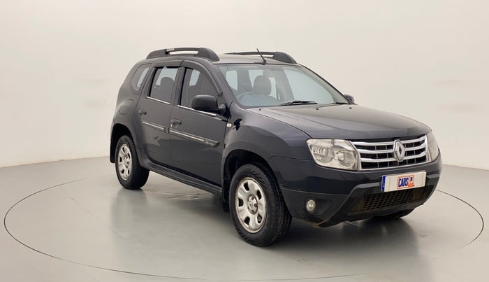 2014 Renault Duster 85 PS RXL PLUS DIESEL, Diesel, Manual, 1,08,098 km, Right Front Diagonal