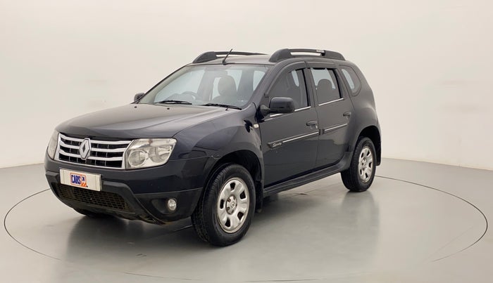 2014 Renault Duster 85 PS RXL PLUS DIESEL, Diesel, Manual, 1,08,098 km, Left Front Diagonal