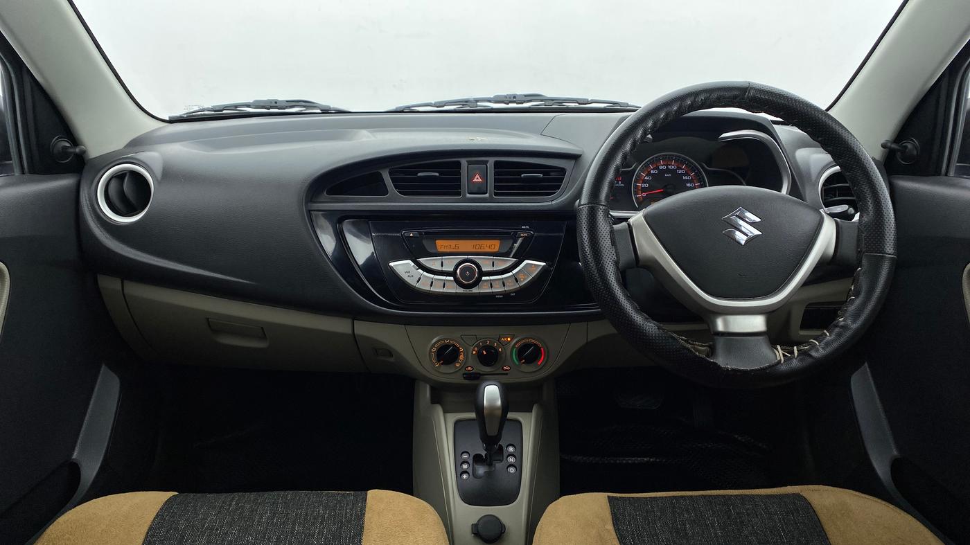 2016 Maruti Alto K10 VXI AMT P, Petrol, Automatic, 21,542 km, Dashboard