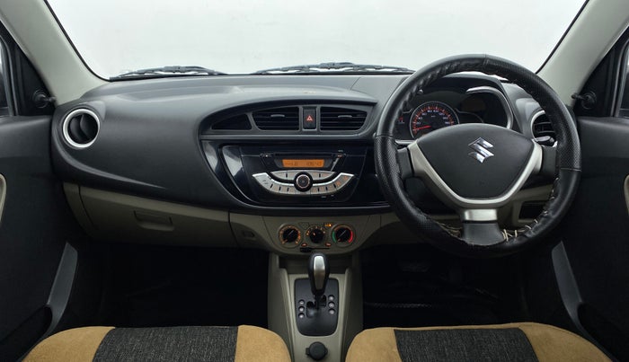 2016 Maruti Alto K10 VXI AMT P, Petrol, Automatic, 21,542 km, Dashboard