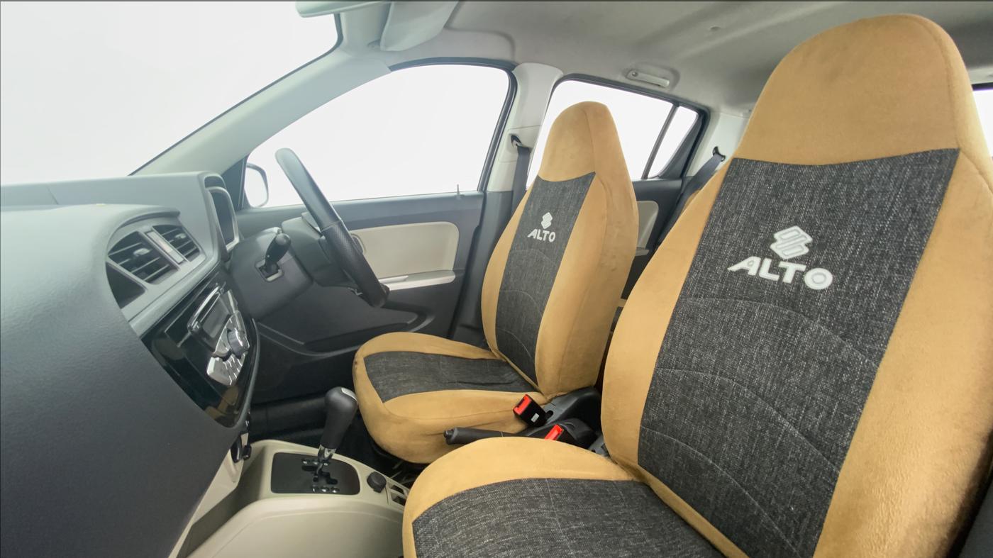 2016 Maruti Alto K10 VXI AMT P, Petrol, Automatic, 21,542 km, Right Side Front Door Cabin