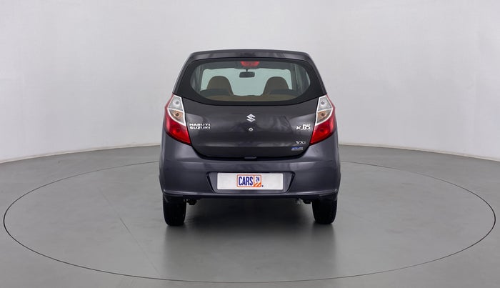 2016 Maruti Alto K10 VXI AMT P, Petrol, Automatic, 21,542 km, Back/Rear